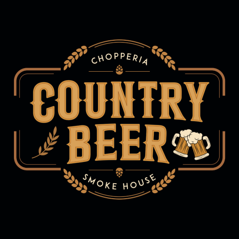 Country Beer — Chopperia · Smoke House